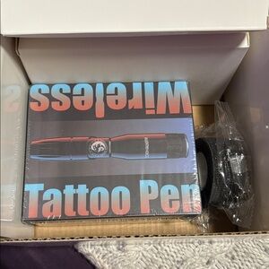Tattoo Kit - Black